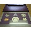 Image 2 : 1986 US PROOF SET (WITH BOX)