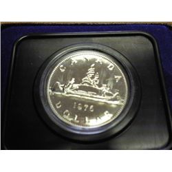 1976 CANADA DOLLAR (PF LIKE)