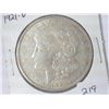 Image 1 : 1921-D MORGAN SILVER DOLLAR