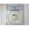 Image 1 : 2006-S SILVER NEVADA QUARTER PCGS PR69 DCAM