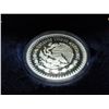 Image 2 : 1987 MEXICO 1 OUNCE SILVER LIBERTAD PF