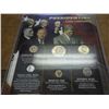 Image 1 : PRESIDENTIAL COIN COLLECTION (AS SHOWN)