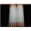 Image 1 : ROLLS OF 2002 P/D OHIO QUARTERS (UNC)