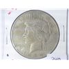 Image 1 : 1934-S PEACE SILVER DOLLAR (KEY DATE)