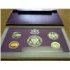 Image 2 : 1989 US PROOF SET (WITH BOX)