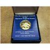 Image 1 : 1776-1976 GOLD US BICENT. MEDAL PF FRANKLIN MINT