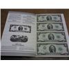 UNCUT SHEET OF 4-1976 $2 FRN'S CRISP UNC