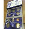 Image 1 : 2001 US PROOF SET (WITH BOX)