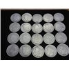 Image 1 : 20 ASSORTED LIBERTY "V" NICKELS