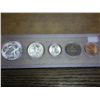 Image 2 : 1958 US SILVER YEAR SET (UNC)