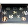 Image 2 : 1992 UNITED KINGDOM PROOF COIN SET