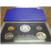 Image 2 : 1969 US PROOF SET (WITH BOX) 40% SILVER HALF