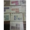 Image 3 : 10 PACKS OF UNUSED US POSTAGE 1953 & UP