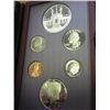 Image 1 : 1984 US PRESTIGE PROOF SET (OLYMPICS)