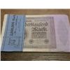 Image 1 : 20-1923 GERMAN 100,000 MARK INFLATION NOTES