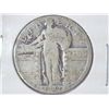 Image 1 : 1927-S STANDING LIBERTY QUARTER (KEY DATE)