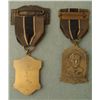 Image 2 : 2 LT COMM AMERICAN LEGION MEDALS CHICAGO AND CLEVELAND