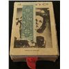 Image 1 : WWII ERA BOX OF CUBAN MATCHES W/MATCHES + CELEBRITIES