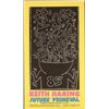 Image 1 : Keith Haring : Subway Drawings Exhibition Art Print