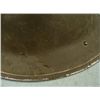Image 5 : BRITISH WWII STEEL POT TYPE II COMBAT HELMET