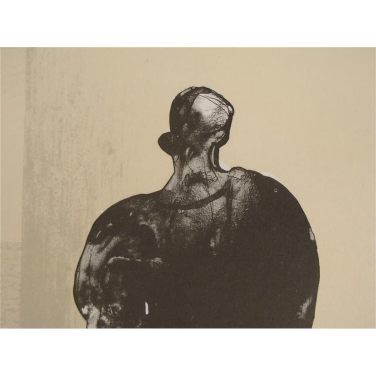 Henry Moore-Sculptures and Drawings-1983 Poster