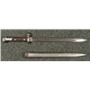 Image 2 : WWII CZECH MAUSER BAYONET & SCABBARD