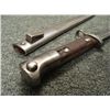 Image 5 : WWII CZECH MAUSER BAYONET & SCABBARD
