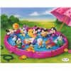 Image 2 : 4 Disney Prints: Mickey Mouse Babies, Counting