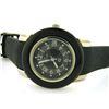 Image 3 : Croton Womens Rubber Date Watch CX228008BSBK