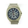 Image 1 : Croton Men's Quartz Multifunction Stainless Steel Mesh Bracelet Watch