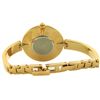 Image 5 : AK Anne Klein Women's Diamond Accented Gold-Tone Watch with a Mother of Pearl Dial