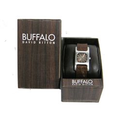 Buffalo David Bitton SWIRL Watch