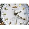 Image 2 : Breitling  Stainless Steel Date Just Men's watch