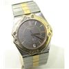 Image 1 : Chopard 18K Yellow Gold & Stainless Steel Watch