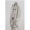 Image 2 : 18K White Gold Diamond Bangle