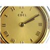 Image 2 : Ebel 18K Gold Bezel Stainless Steel Case Watch