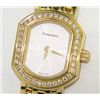 Image 2 : Tiffany & Co 18K Yellow Gold Diamond Watch