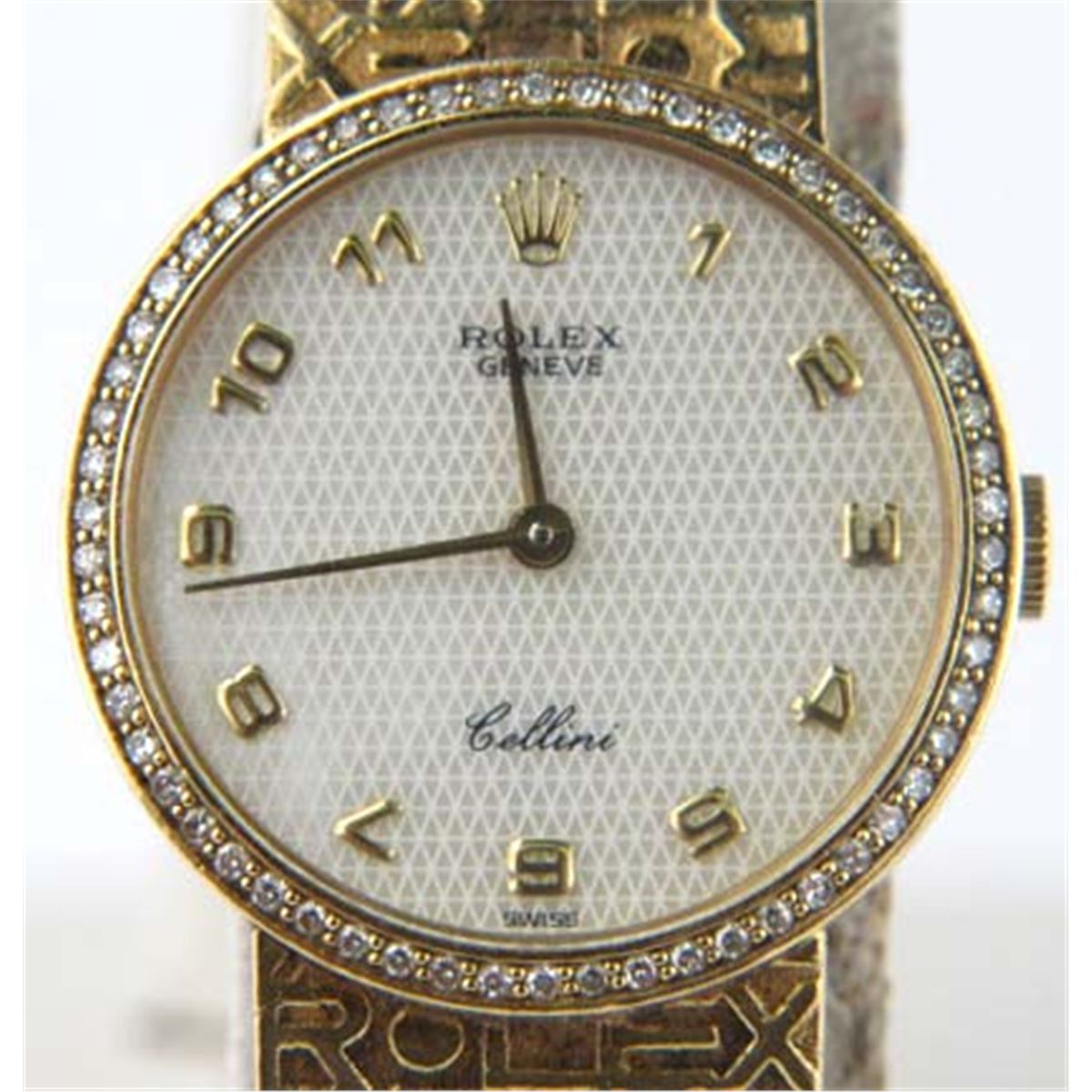 womens rolex cellini