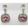 Image 1 : Salavetti 18K Gold Diamond, Ruby & Sapphire Necklace