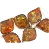 Image 2 : Silver and Amber Bracelet
