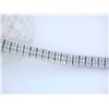 Image 2 : 14k Gold Diamond Bracelet