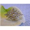 Image 2 : 14k Yellow Gold Diamond Ring