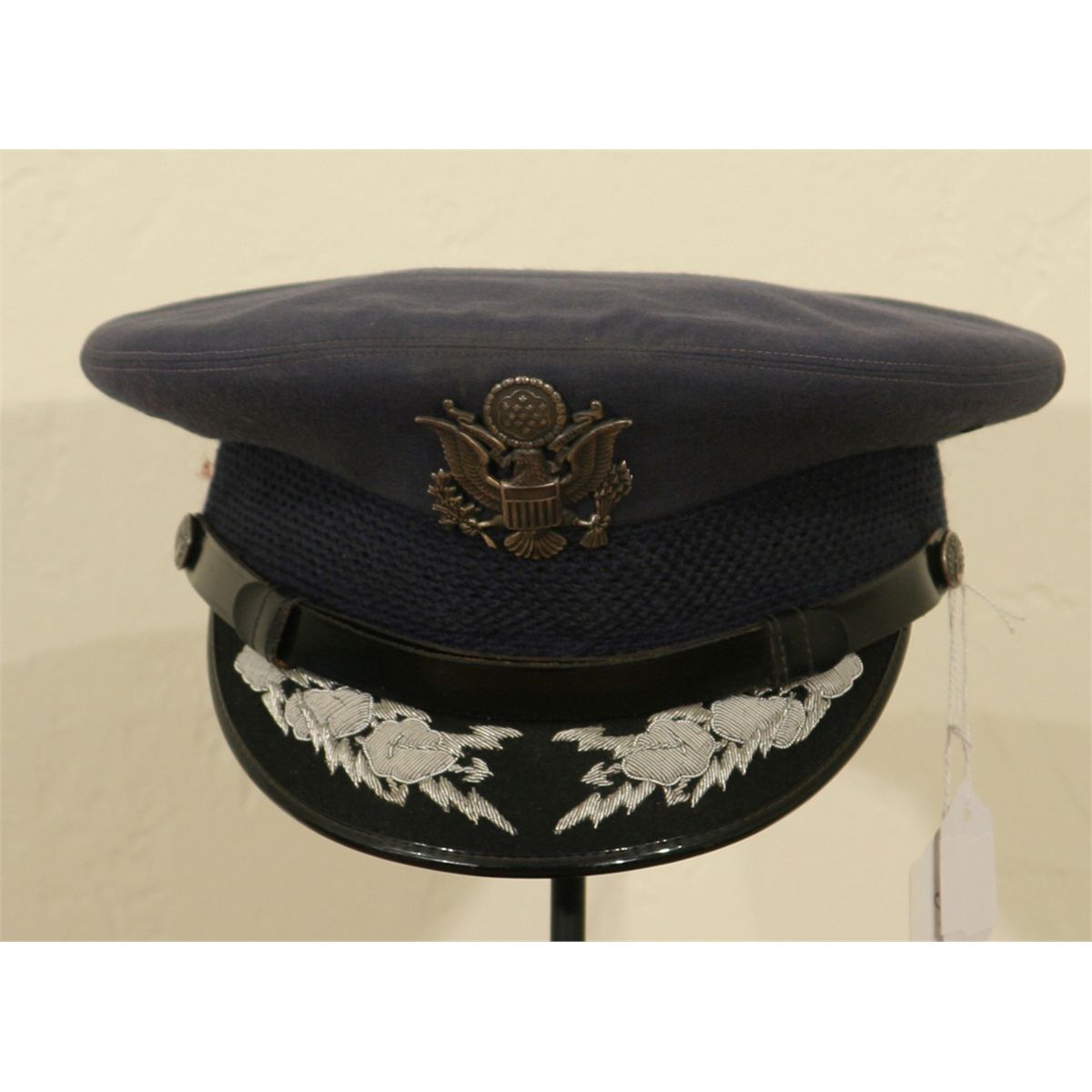 air force visor hat