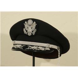 air force visor hat