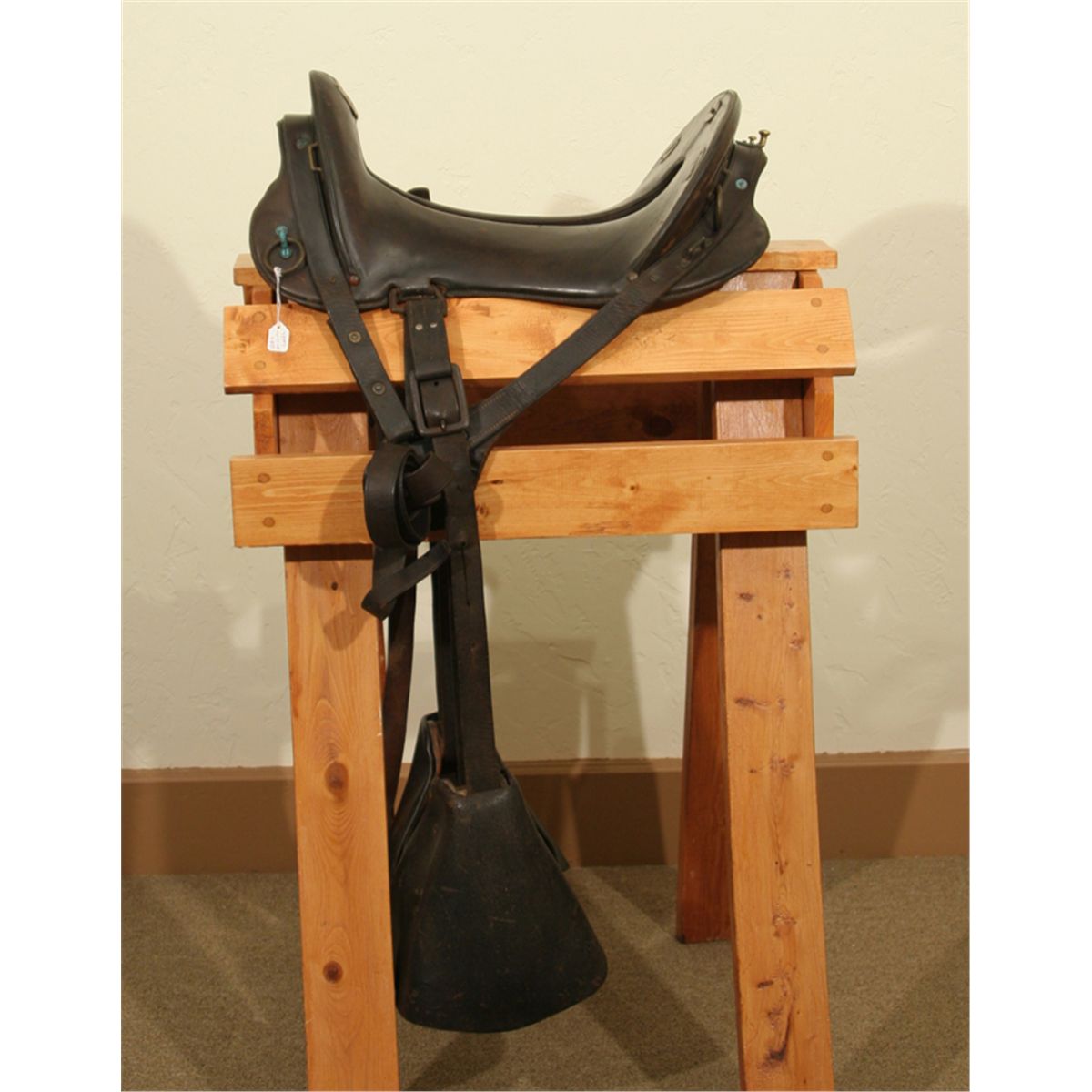 1885 McClellan Saddle