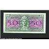 Image 2 : Series 521 50¢ Gem Crisp Uncirculated.