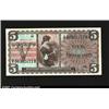 Image 1 : Series 661 $5 Gem Crisp Uncirculated.