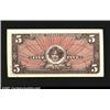 Image 2 : Series 661 $5 Gem Crisp Uncirculated.