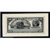 Image 1 : Montreal- Banque D'Hochelaga $100 1911 Ch.