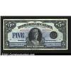 Image 1 : DC-27 $5 1924This note, with its central vignette of Queen Mary, has long been known as one of the m